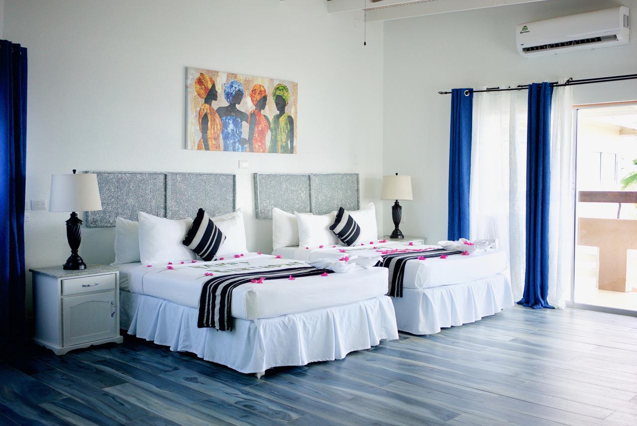 Tropikist Beach Hotel And Resort Crown Point Exterior foto