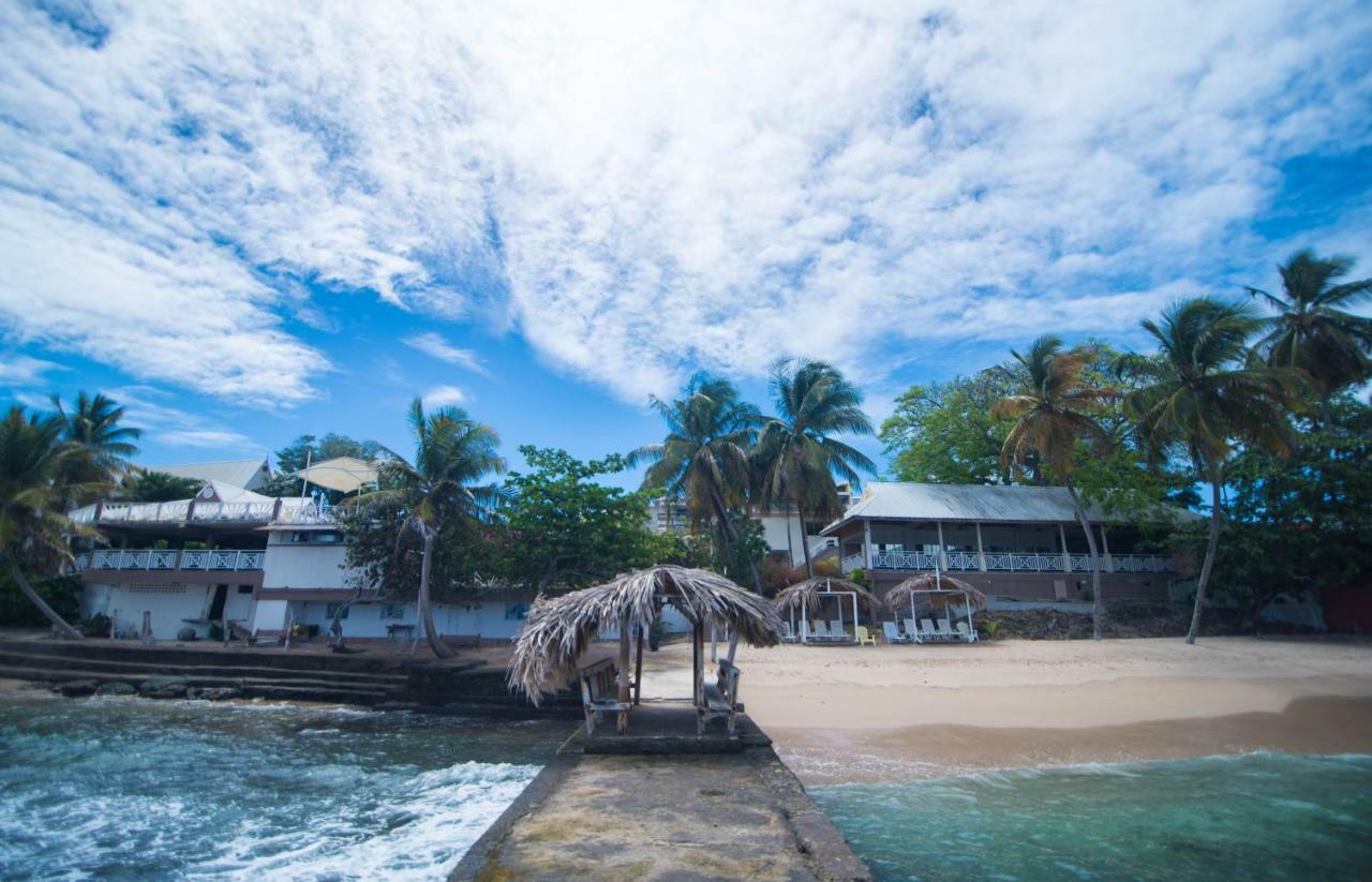 Tropikist Beach Hotel And Resort Crown Point Exterior foto